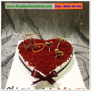 Bánh Sinh Nhật Tiramisu - T269